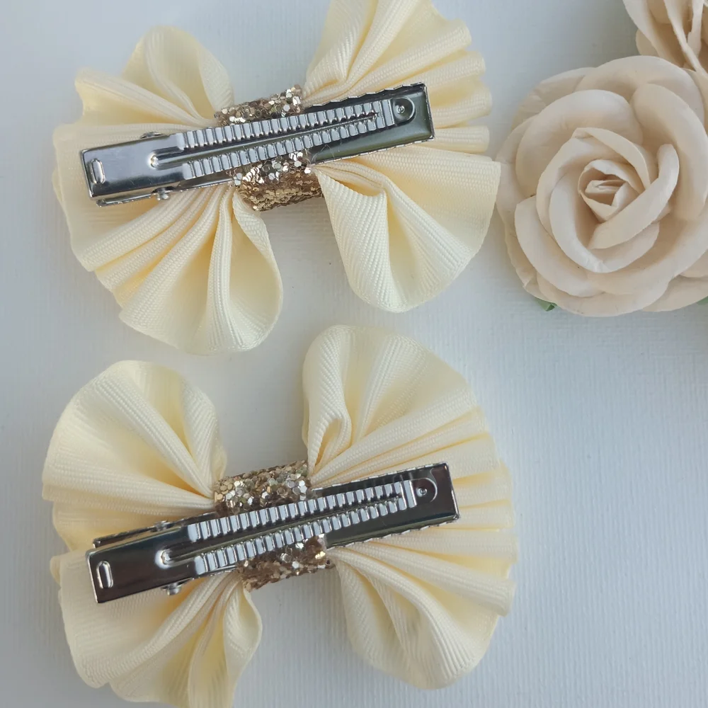 ✨Hair Bows For Girls Set Of 2🎀✨ - Picture 2 of 4